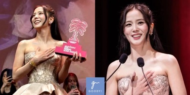 Jisoo Just Made History At Canneseries As The First Asian Rising Star Winner!