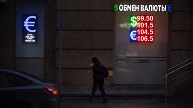 Russia faked economic data to appear more resilient to its war and sanctions, intel report says