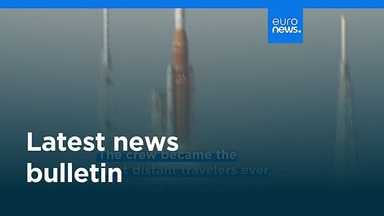 Latest news bulletin | April 21st, 2026 – Midday