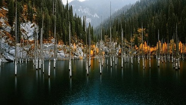 This Central Asian destination is growing its national parks and adventure offerings