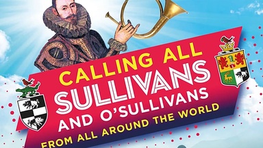 O’Sullivans break Guinness World Record for gathering most people with same surname in one place