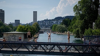 Summer solstice heatwave grips much of Europe as France restricts alcohol consumption
