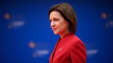 Moldova's President Maia Sandu nominates pro-European businessman Vasile Tofan for prime minister