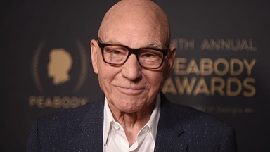 Patrick Stewart, star of "Star Trek" and "X-Men", dies aged 86
