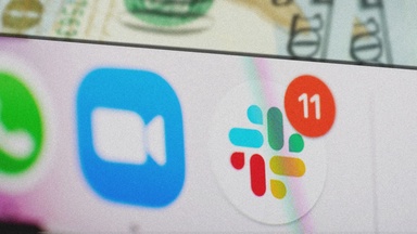 Shuttered startups are selling old Slack chats and emails to AI companies