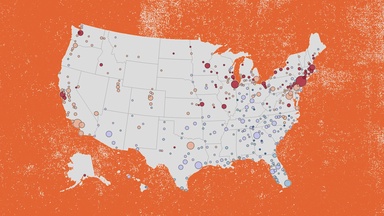 Housing market power balance: Zillow’s updated ratings for 250-plus markets