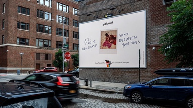 Polaroid’s new ad campaign takes a dig at AI data centers