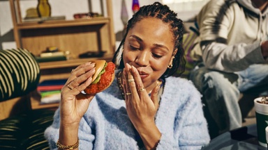 A surprising restaurant chain outgrew Starbucks, Chipotle and Dunkin’ last year