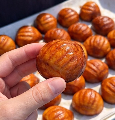 New bakery trend alert: Where to find butter tteok in Bangkok today