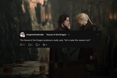 The best memes and reactions to the ‘House of the Dragon’ S3 premiere