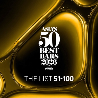Five Malaysian bars made it on the Asia’s 50 Best Bars 51-100 list for 2026
