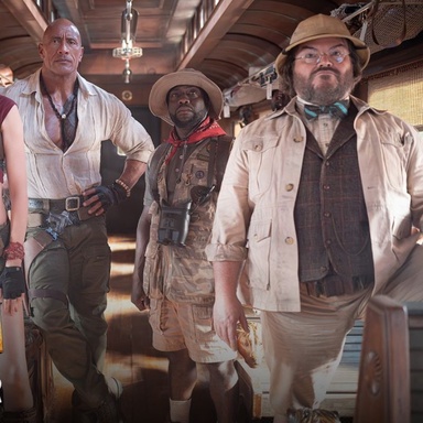 ‘Jumanji’ 3: All about the upcoming console-breaking adventure in ‘Open World’