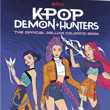 ‘KPop Demon Hunters’ comics and books: Their prices, editions and availability