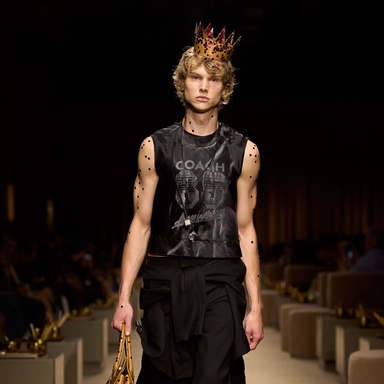 9 Best Looks: Coach Spring 2027 is a celebration of looking forward