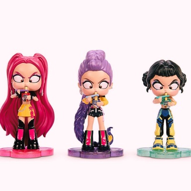 ‘KPop Demon Hunters’ “How It’s Done” Ramyeon Figure set: Price and availability
