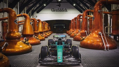5 luxury spirits and champagne brands with sports partnerships