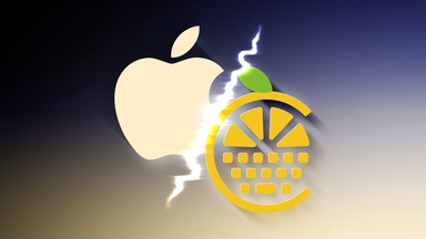 Apple Wins EU Challenge Over Keyboard Maker's Citrus Logo