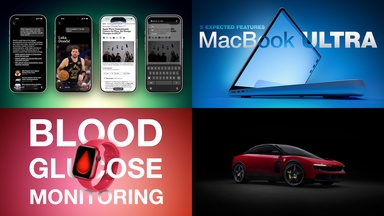 Top Stories: iOS 27 Leaks, MacBook Ultra Rumors, and More