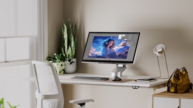 Alogic Debuts New Touchscreen Monitors and Portable Displays With Mac Support