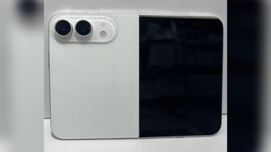iPhone Ultra's Two Selfie Cameras Could Sit in the Same Corner