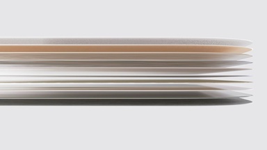 Apple Explains What's Inside the iPhone Duo's Folding Screen