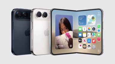 iPhone Duo is Dust-Tight With IP68 Rating, Unlike Samsung's Galaxy Z Fold8