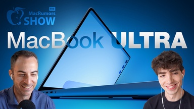 The MacRumors Show: Goodbye MacBook Pro? MacBook Ultra Is Coming