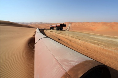What alternatives do Gulf states have to the Strait of Hormuz?