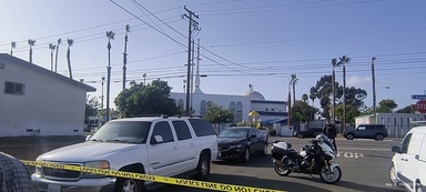 San Diego mosque attack: racist interpretations of European history are inspiring extremists
