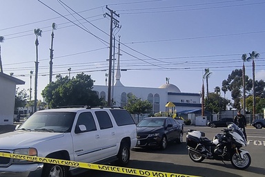 San Diego mosque attack: racist interpretations of European history are inspiring extremists