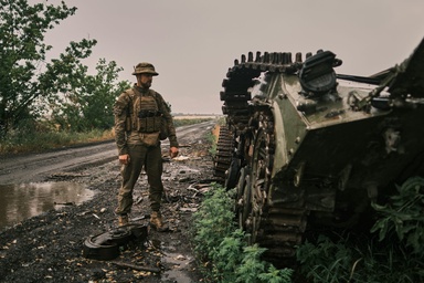 Ukraine war now longer than the first world war – but the similarities are unsettling