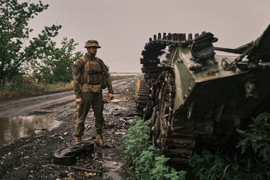 Ukraine war now longer than the first world war – but the similarities are unsettling