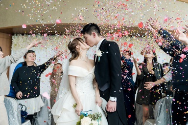 Fell in Love with Classmate's Mother at the Age of 10? Man marries 54 Year Old Woman after 23 Years!