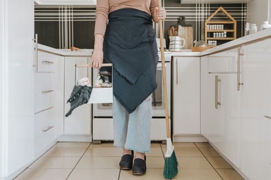 Never Judge a Book by its Cover! Lady Owns a Farm and Married a Pilot yet Decided to be a Maid!