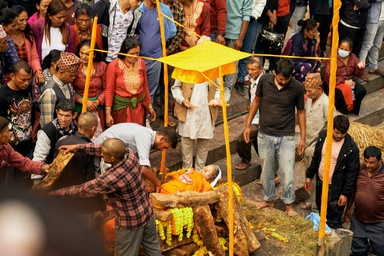 Khodee Ceremony