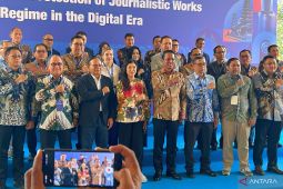 Indonesia proposes ASEAN journalistic copyright consultation forum