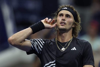 Alexander Zverev’s post-match surprise: German Chancellor weighs in and social media erupts