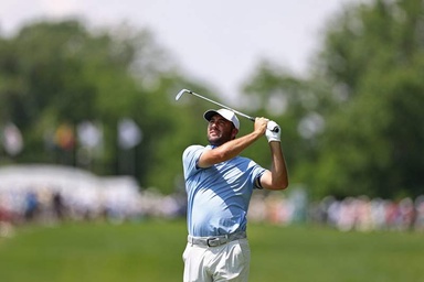 Scottie Scheffler admits what was unusual about his game at the Memorial after ‘frustrating’ tournament
