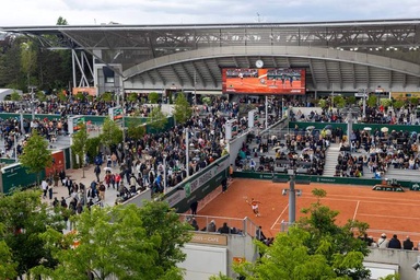 Are we bored of Roland Garros? Sam Querrey and John Isner deliver brutal verdict