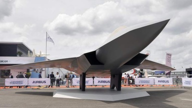 Blow to EU defence cooperation as France, Germany abandon joint fighter jet programme