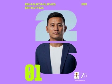 Bhaichung Bhutia joins ZEE5's expert panel for FIFA World Cup 2026