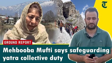 Amarnath Yatra an opportunity to ‘defeat hate, mistrust’