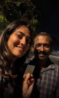 Kerala man goes out of his way to help US woman tourist, restores her faith in humanity