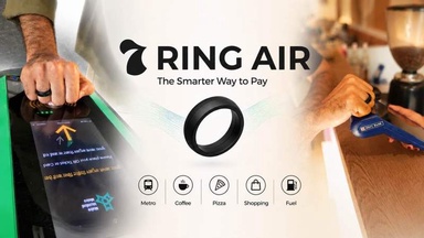 Fintech Wearable Startup SEVEN Launches 7 Ring Air for POS & Metro Payments, at Just INR 1,477