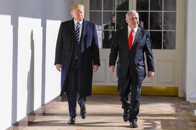 Trump unclear whether he will support Netanyahu in next Israel vote
