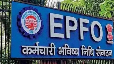 Govt okays 8.25% interest rate on EPF for 2025-26