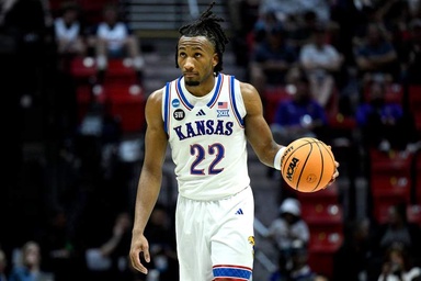 Bill Simmons said you ādonāt see guardsā like potential 2026 NBA Draft No. 1 pick Darryn Peterson