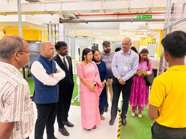 Tripura explores Odisha's World Skill Centre model for upcoming employability hub in Agartala