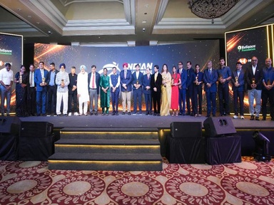 Neeraj Chopra, Parul Chaudhary crowned Best Athletes at Indian Athletics Awards