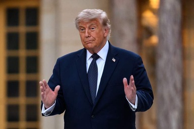 Trump: US will impose Strait of Hormuz toll if no deal within 60 days